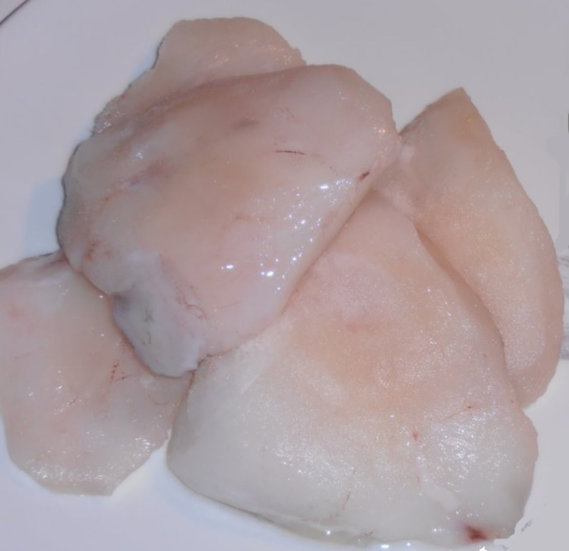 Havtaskukjálkar 2,0 kg