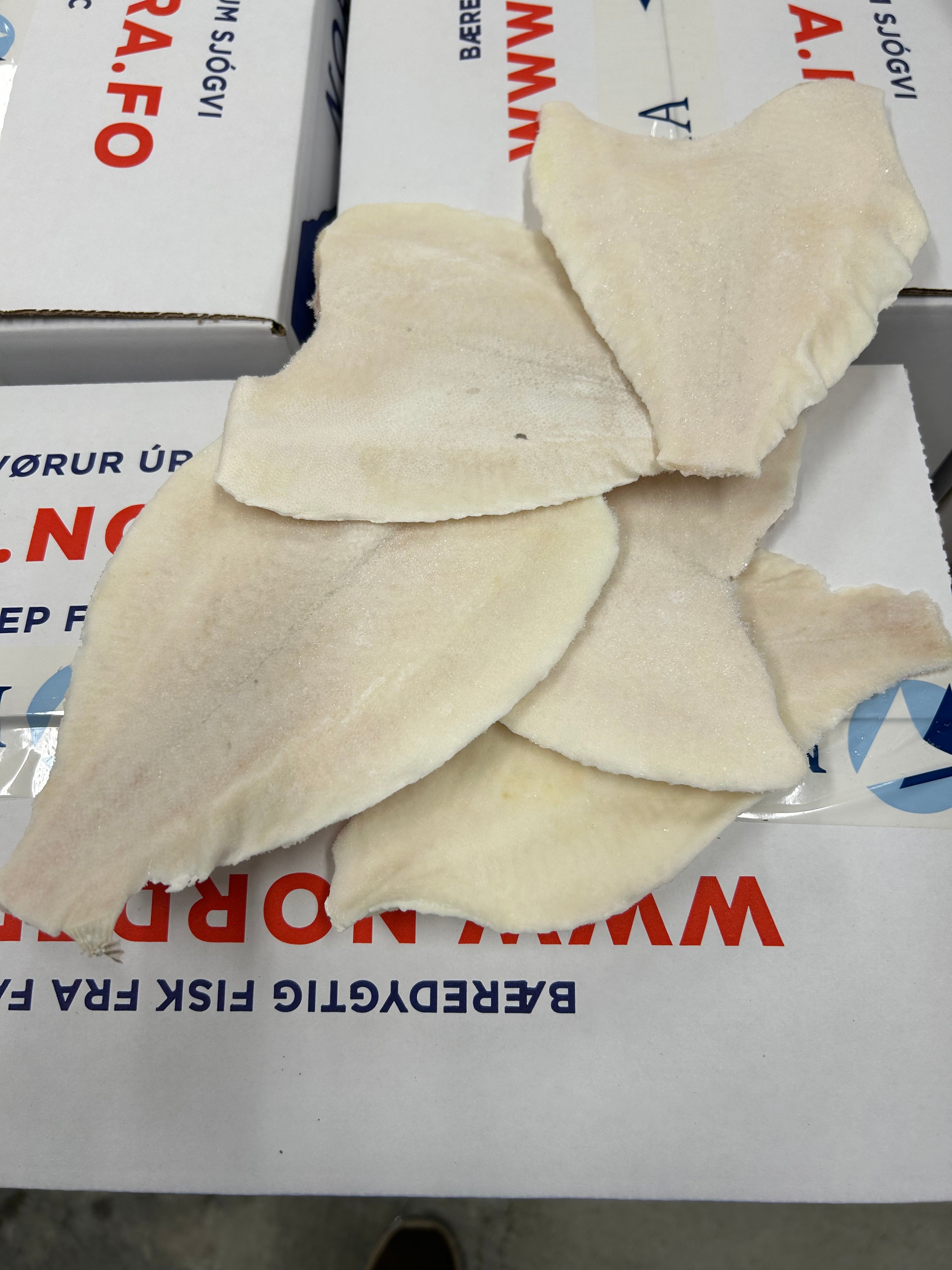 Reyðsprøkuflak 5,0 kg