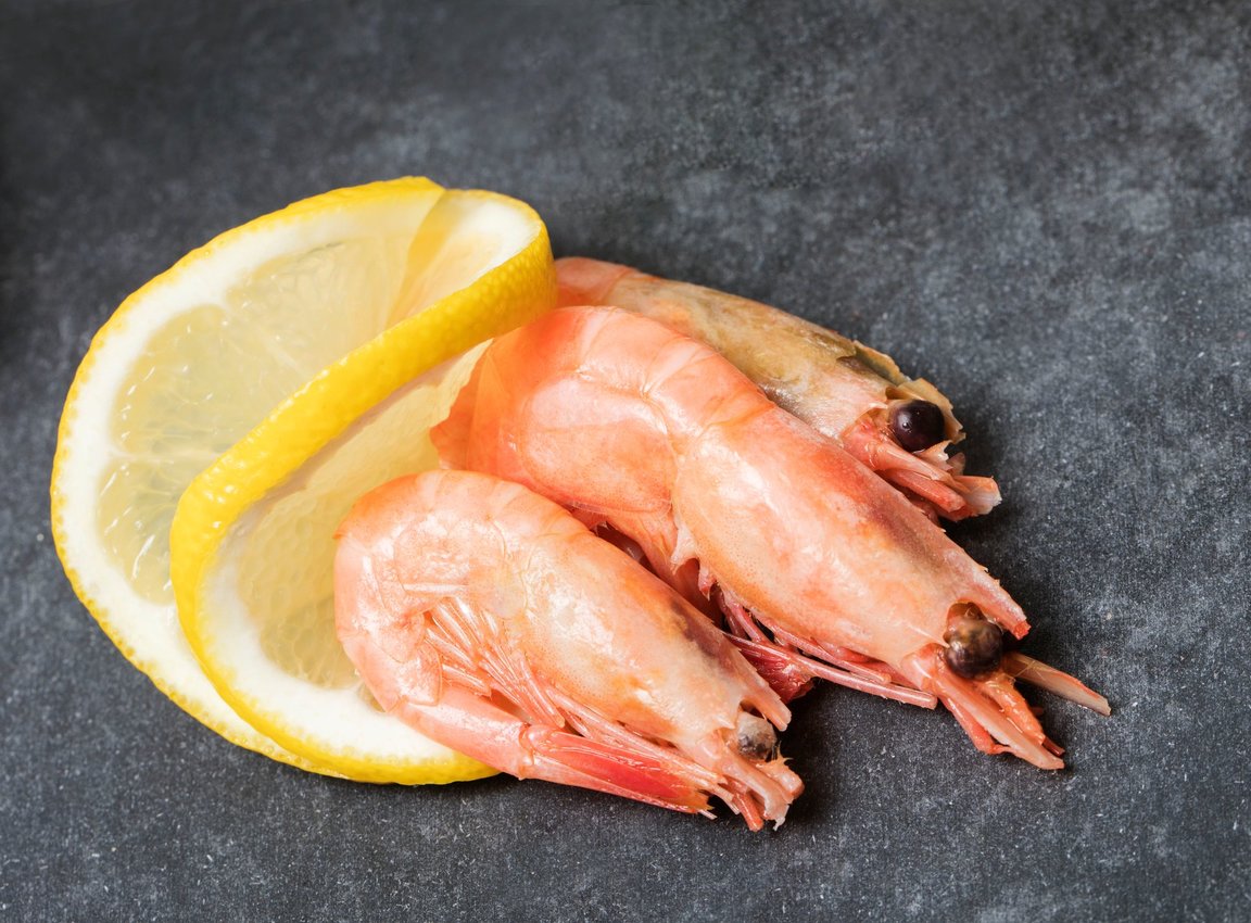 Ópilkaðar rækjur 5,0 kg