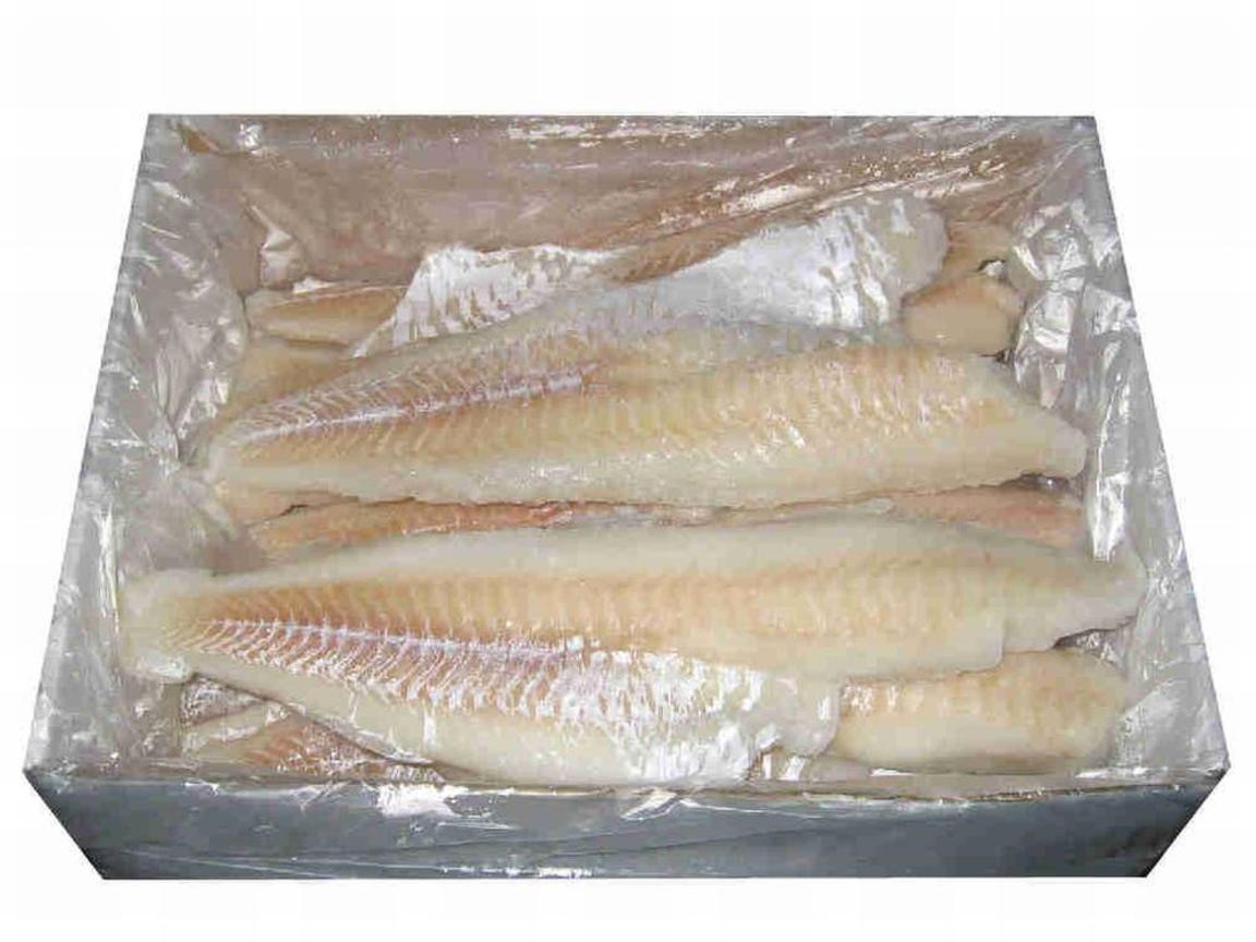 Lættsaltað Toskaflak 4,0 kg