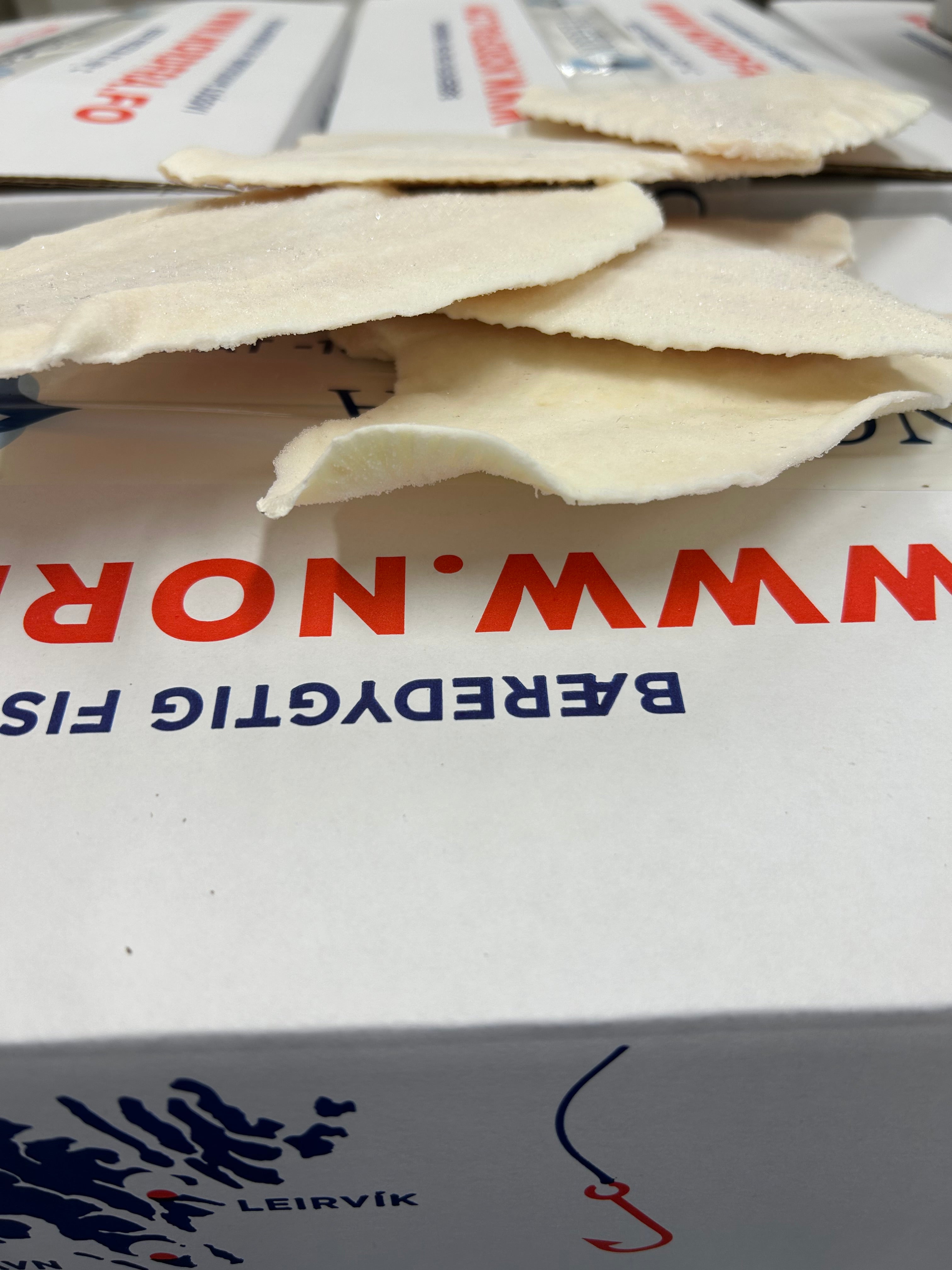 Reyðsprøkuflak 5,0 kg