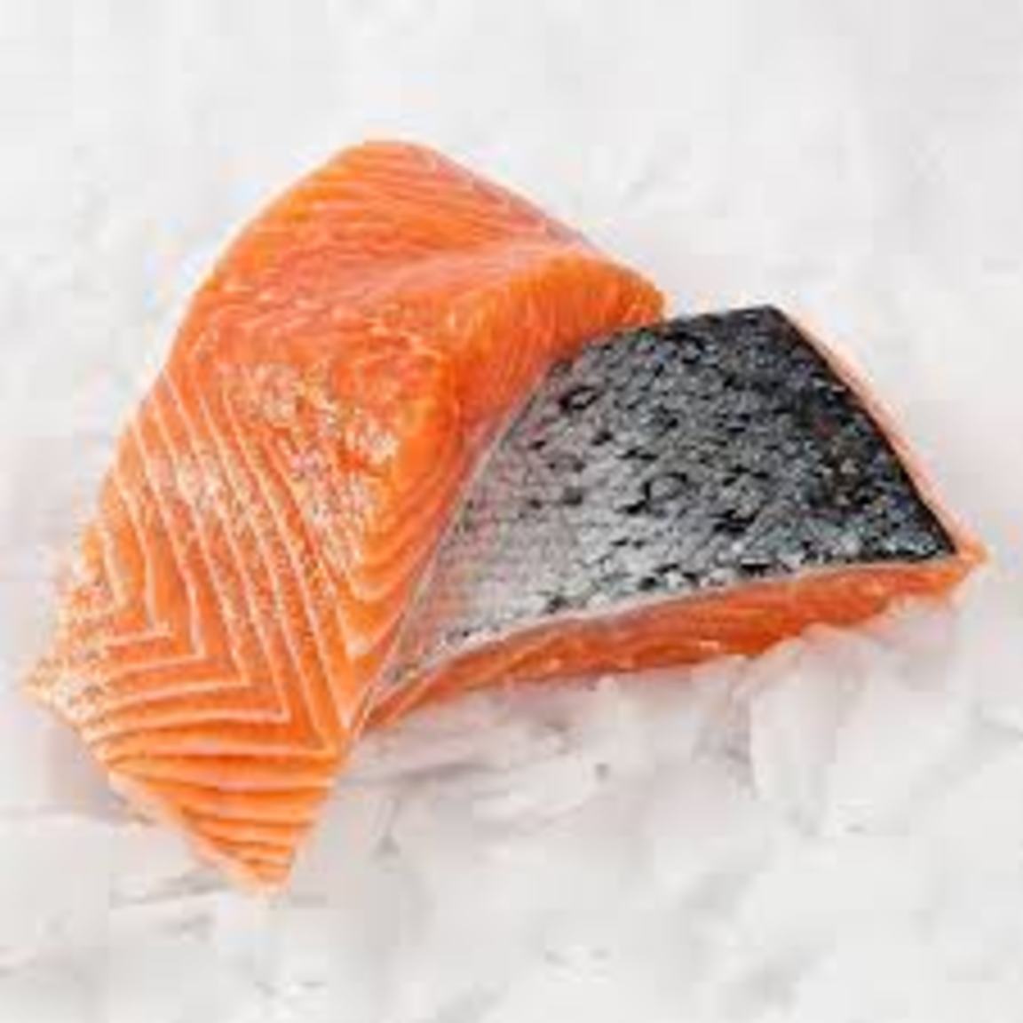 Laksaportiónir UTTAN skræðu 2,0 kg