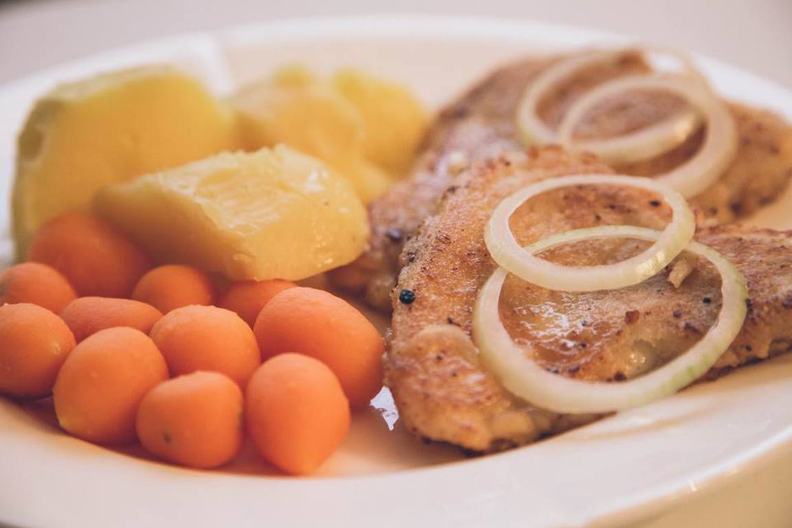 Hýsuflak í raspi 4,0 kg