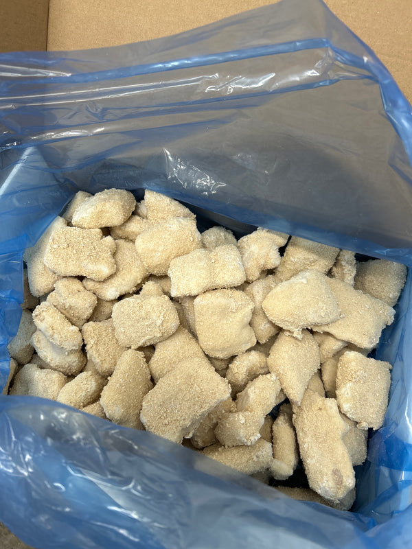 Hýsubitar í raspi 4,0 kg