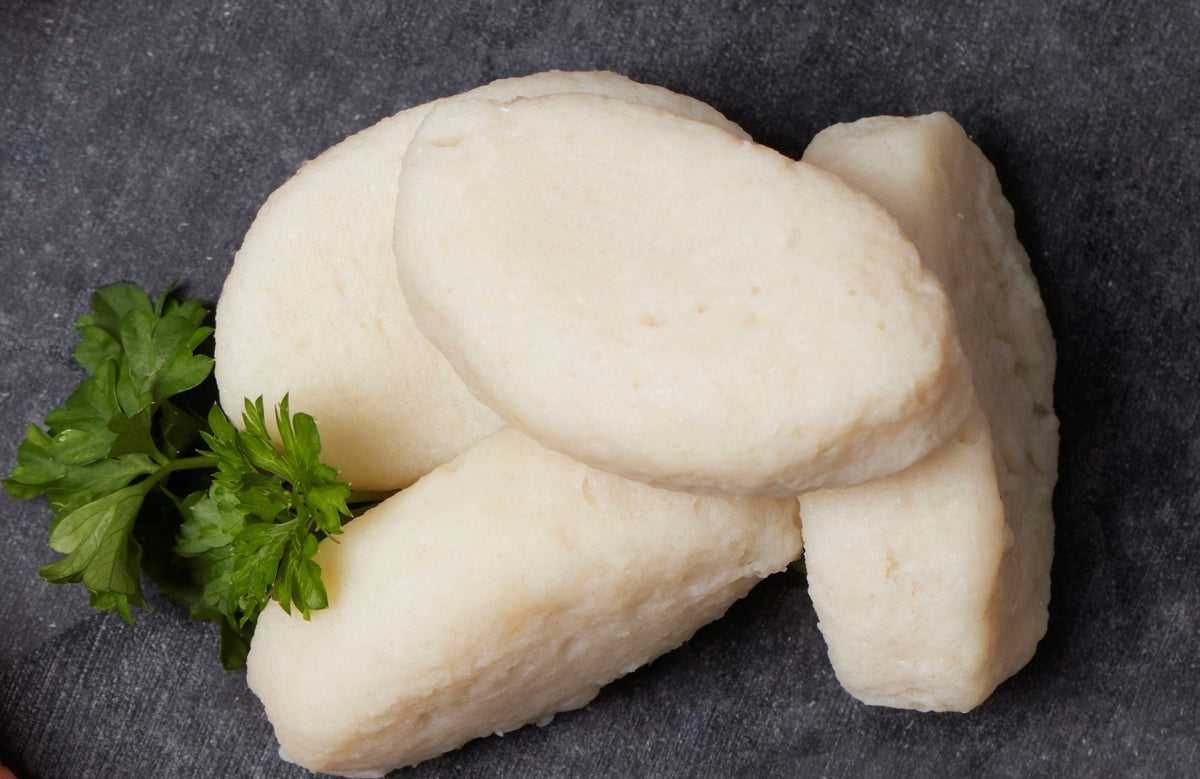 TILBOÐ - Fiskafrikadellur 3,5 kg og fiskabollar 3,5 kg fyri bert 500 kr
