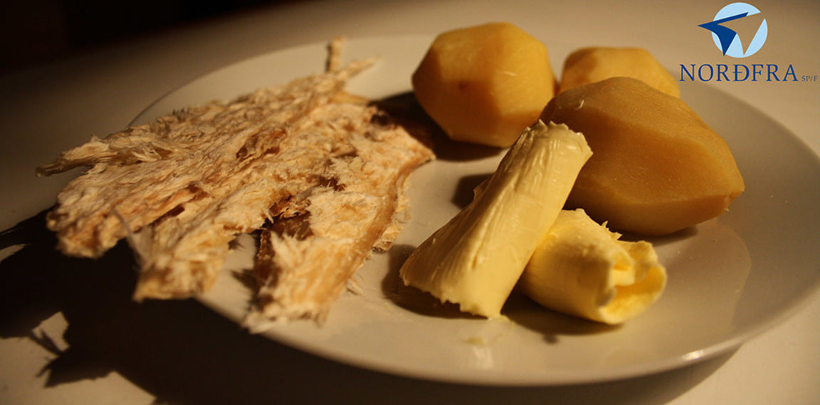 Turrur fiskur 300 gr