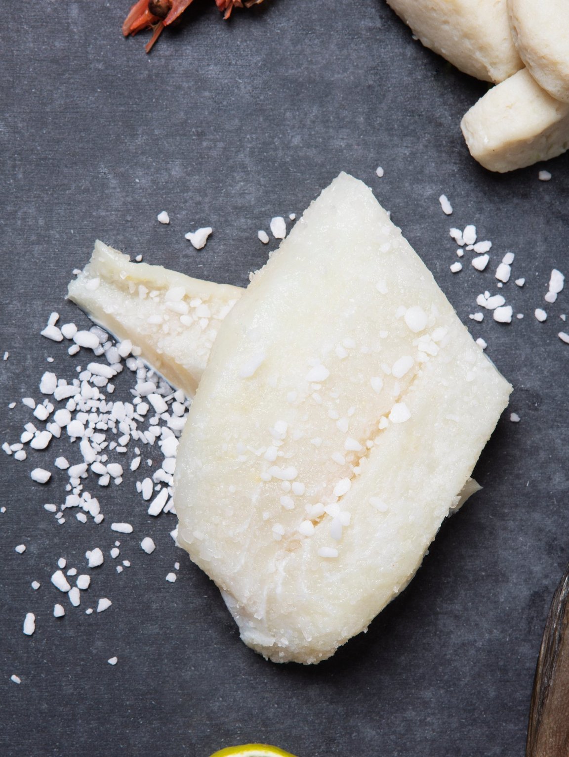 Saltfiskur 1,0 kg