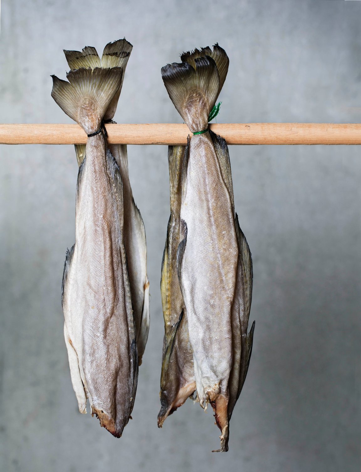Ræstur Fiskur við skræðu 3,5 kg