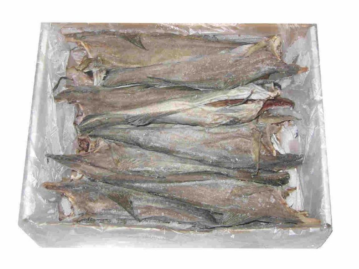 Ræstur Fiskur við skræðu 3,5 kg