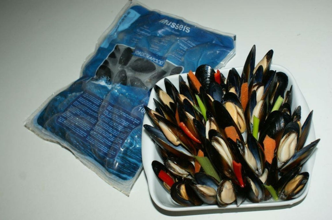 Kræklingur (Blå) 1,0 kg