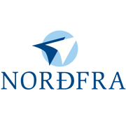 Norðfra logo